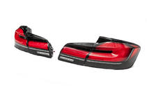 BMW 5-serien F10/F11 2010–2016 Baklyktor (LCI-design) foto 2