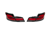 BMW 5-serien F10/F11 2010–2016 Baklyktor (LCI-design) foto 5