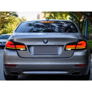 Baklyktor (LCI-design) BMW 5-serien F10/F11 2010–2016 foto 1