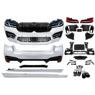 Facelift ombyggnadskit (till M5 F90 2021) foto 2