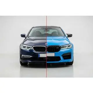 Facelift ombyggnadskit (till M5 F90 2021)