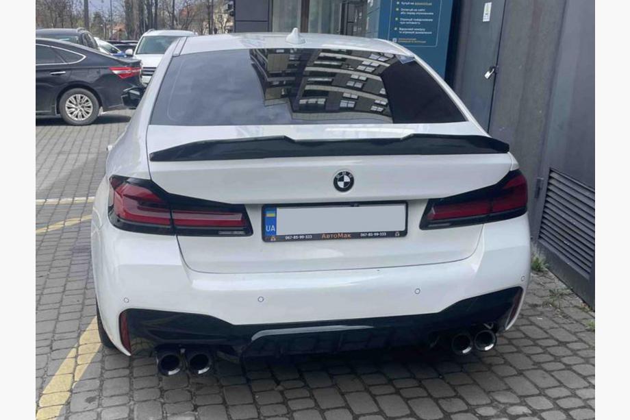 BMW 5-serien G30/G31 2017–2023 Facelift ombyggnadskit (till M5 F90 2021) Foto 4