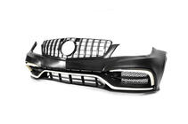 Mercedes C-klass W204 2007–2015 Komplett bodykit i W205-design foto 3