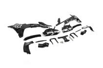 Mercedes C-klass W204 2007–2015 Komplett bodykit i W205-design foto 8