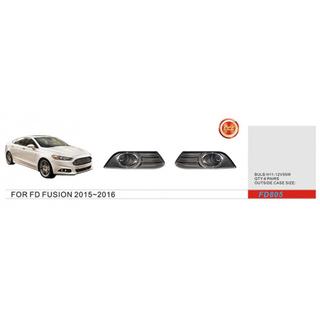 Dimljus (2012-2017, halogen) Ford Fusion 2012–2020