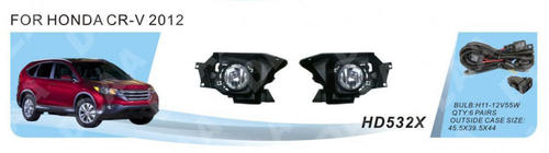 Honda CRV 2012–2016 Dimljus 2012-2014 (halogen) foto 1