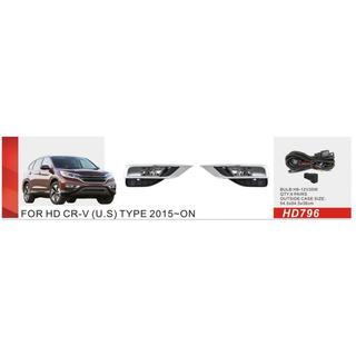 Dimljus 2014-2016 US-type (halogen)