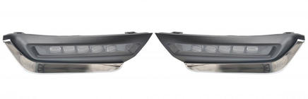 Honda CRV 2017–2022 Dimljus 2017-2019 US-type (LED) foto 1