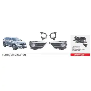 Dimljussats 2019-2022 US-type (LED V1)