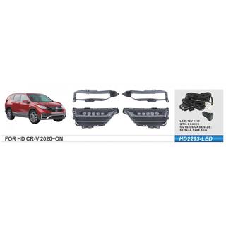 Dimljus 2019-2022 US-type (LED V2) Honda CRV 2017–2022
