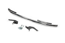 Volkswagen T5 2010–2015 Frontbåge ST009 City bar (rostfritt stål) foto 2