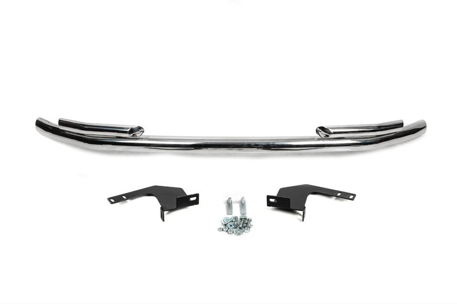 Volkswagen T5 2010–2015 Frontbåge ST009 City bar (rostfritt stål) Image