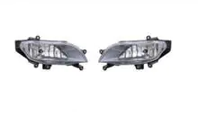 Hyundai H300, H1, Starex 2008–2020 Dimljus (halogen) foto 2