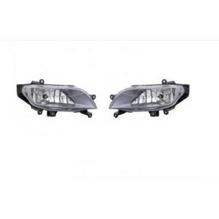 Dimljus (halogen) Hyundai H300, H1, Starex 2008–2020 foto 2