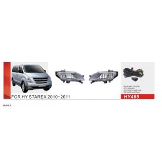 Dimljus (halogen) Hyundai H300, H1, Starex 2008–2020 foto 1