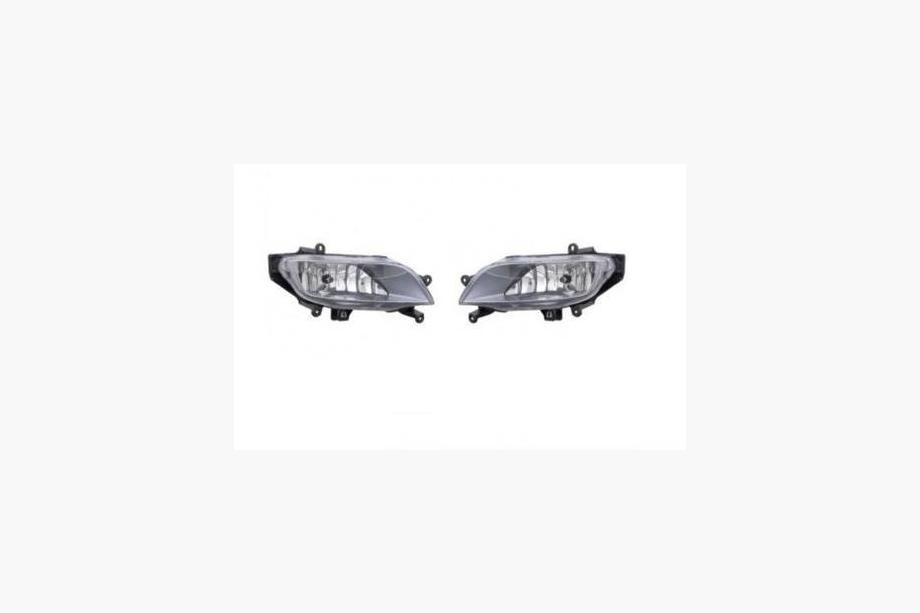 Hyundai H300, H1, Starex 2008–2020 Dimljus (halogen) Foto 2