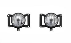 Hyundai Tucson JM 2004– Dimljus (halogen) foto 1