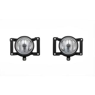 Dimljus (halogen) Hyundai Tucson JM 2004–