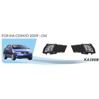 Dimljus (halogen) Kia Cerato 2 2010–2013