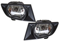 Kia Rio 2000–2005 Dimljus (halogen) foto 1