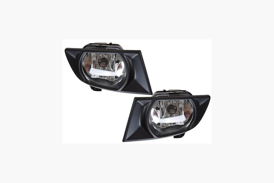 Kia Rio 2000–2005 Dimljus (halogen) Image