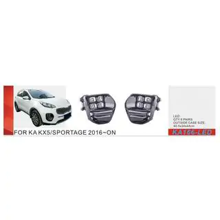 Dimljus 2015-2018 (halogen) Kia Sportage 2015–2021