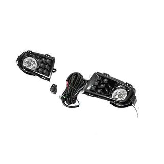 Dimljus (2005-2008, 2 st, halogen) Mazda 6 2003–2008 foto 2