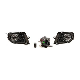 Dimljus (2005-2008, 2 st, halogen) Mazda 6 2003–2008 foto 3