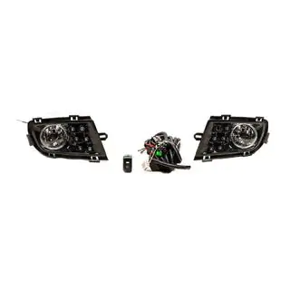 Dimljus (2005-2008, 2 st, halogen) Mazda 6 2003–2008 foto 3