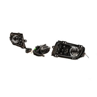 Dimljus (2005-2008, 2 st, halogen) Mazda 6 2003–2008 foto 4