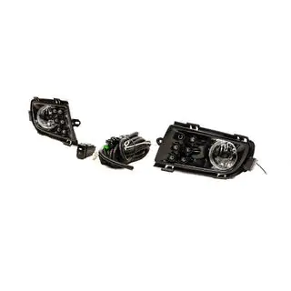Dimljus (2005-2008, 2 st, halogen) Mazda 6 2003–2008 foto 4