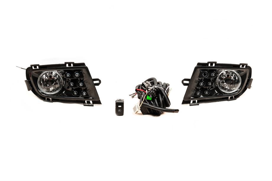 Mazda 6 2003–2008 Dimljus (2005-2008, 2 st, halogen) Foto 3