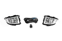 Mitsubishi Lancer 9 2004–2008 Dimljussats (2 st, halogen) foto 1