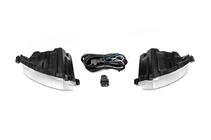 Mitsubishi Lancer 9 2004–2008 Dimljussats (2 st, halogen) foto 2