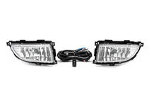 Mitsubishi Lancer 9 2004–2008 Dimljussats (2 st, halogen) foto 3