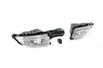 Mitsubishi Lancer 9 2004–2008 Dimljussats (2 st, halogen) foto 5