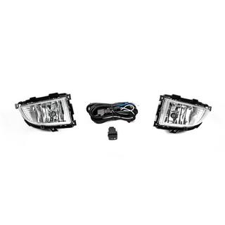Dimljussats (2 st, halogen) Mitsubishi Lancer 9 2004–2008 foto 1