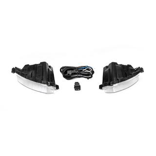 Dimljussats (2 st, halogen) Mitsubishi Lancer 9 2004–2008 foto 2