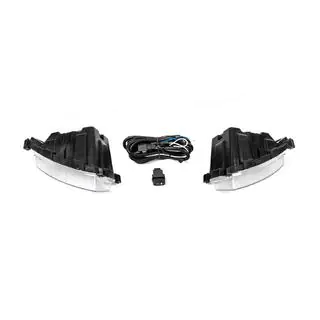 Dimljussats (2 st, halogen) Mitsubishi Lancer 9 2004–2008 foto 2
