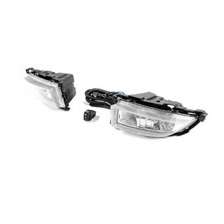 Dimljussats (2 st, halogen) Mitsubishi Lancer 9 2004–2008 foto 4