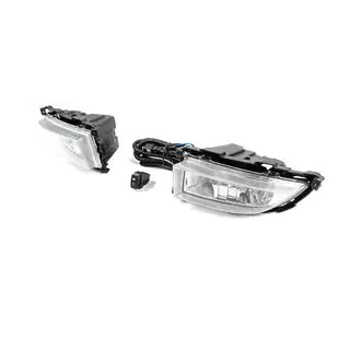 Dimljussats (2 st, halogen) Mitsubishi Lancer 9 2004–2008 foto 4