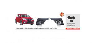Renault Logan II 2013–2022 Dimljus 2018-2021 (2 st, halogen) foto 1
