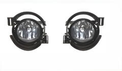 Renault Megane II 2004–2009 Dimljus (2 st, halogen) foto 1