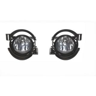 Dimljus (2 st, halogen) Renault Megane II 2004–2009 foto 1