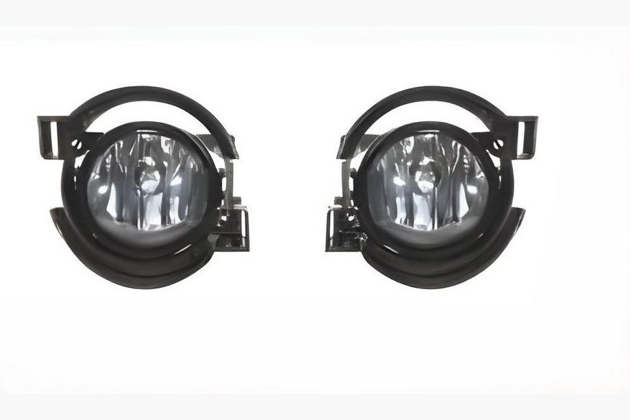 Renault Scenic/Grand 2003–2009 Dimljus (2 st, halogen) Image