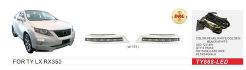 Lexus RX 2009–2015 Dimljus 2009-2012 (2 st, LED) foto 1
