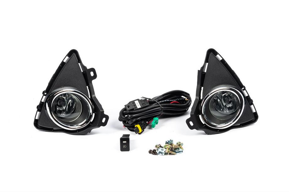 Toyota Auris 2012–2018 Dimljus 2012-2015 (2 st, halogen) Image