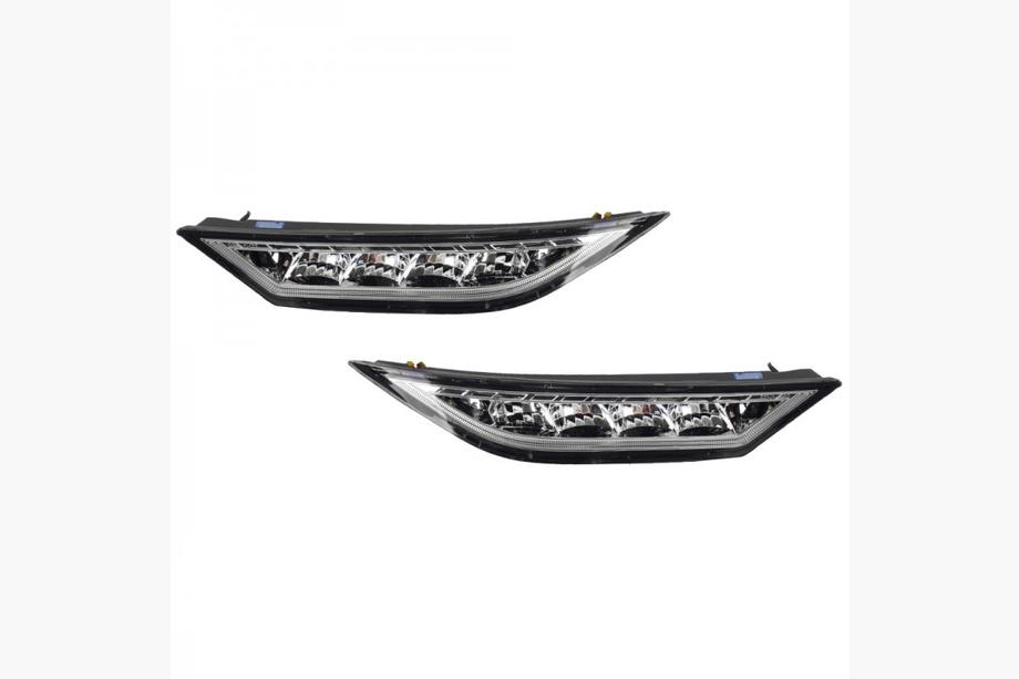 Toyota Avalon 2018– Dimljus (2 st, LED) Image