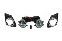 Toyota Corolla 2007–2013 Dimljus 2010-2013 (2 st, halogen) foto 1
