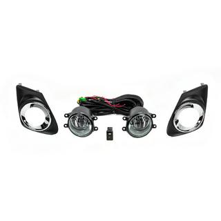 Dimljus 2010-2013 (2 st, halogen) Toyota Corolla 2007–2013 foto 1